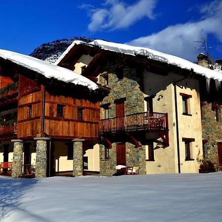 Maison Tissiere Antey-Saint-Andre Luaran gambar