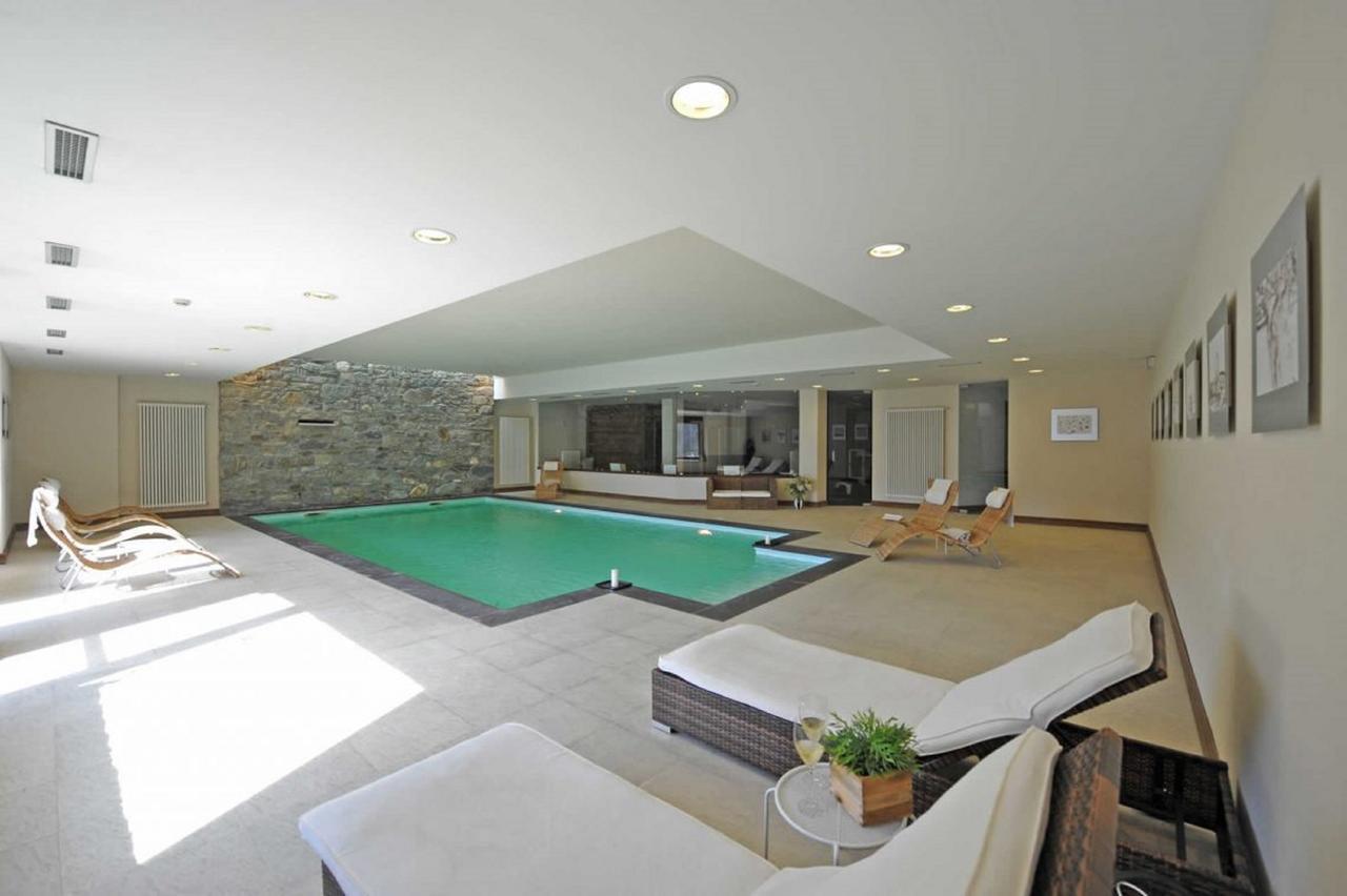 Maison Tissiere Antey-Saint-Andre Luaran gambar