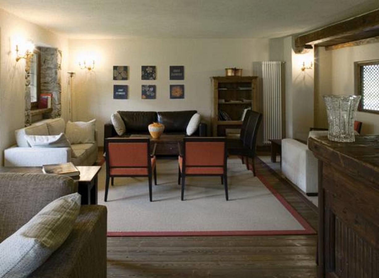 Maison Tissiere Antey-Saint-Andre Luaran gambar