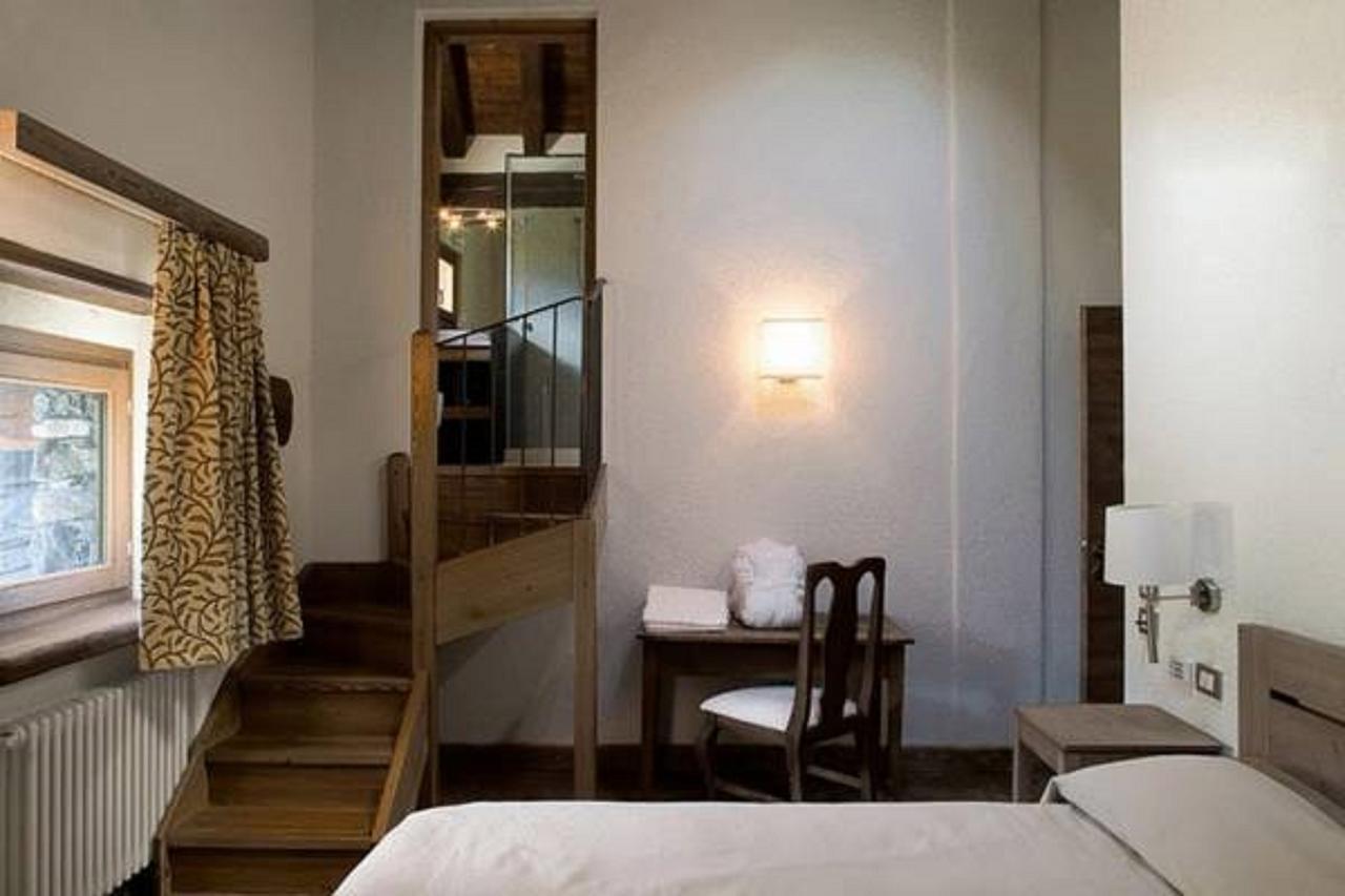 Maison Tissiere Antey-Saint-Andre Luaran gambar
