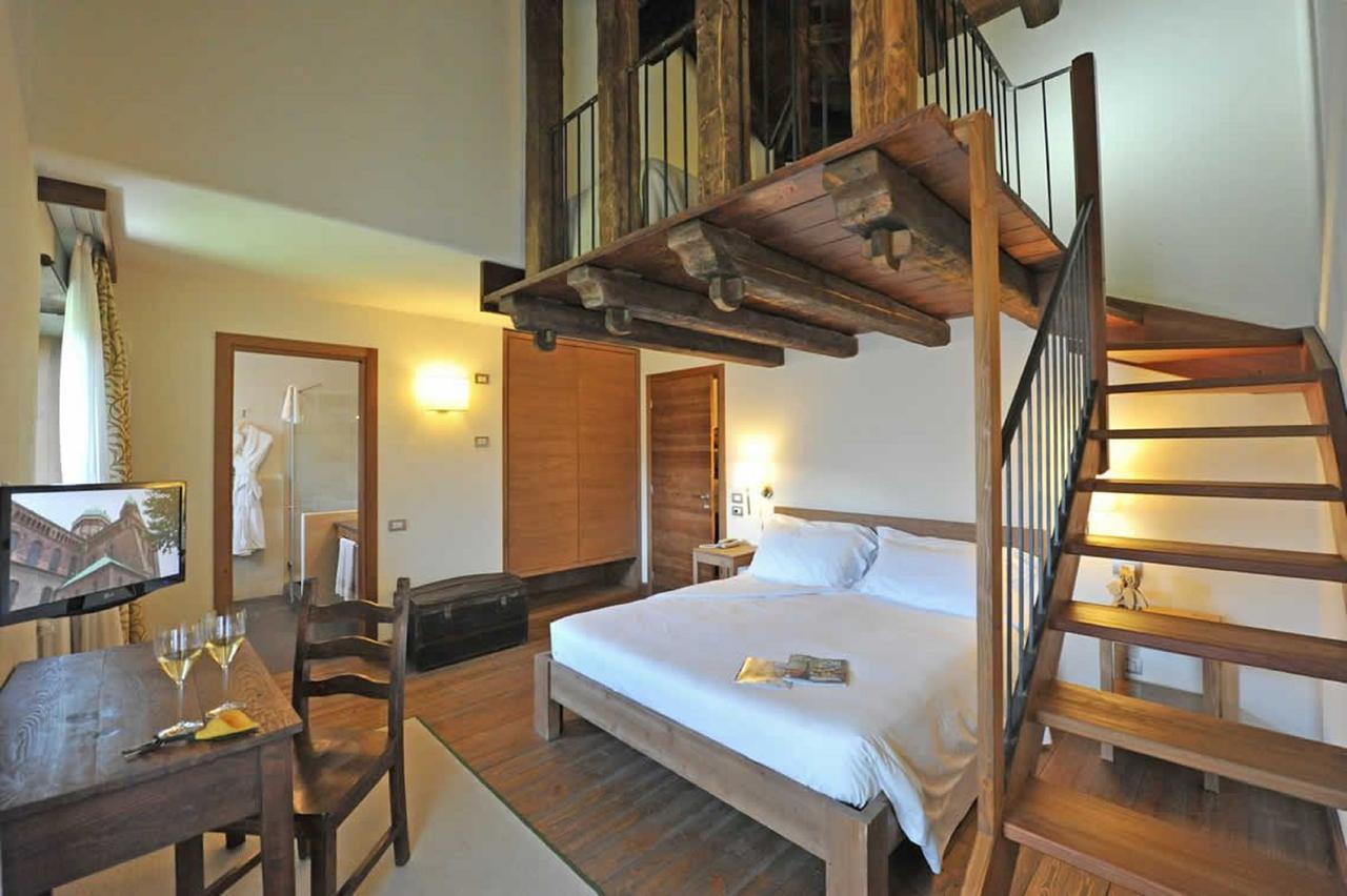 Maison Tissiere Antey-Saint-Andre Luaran gambar