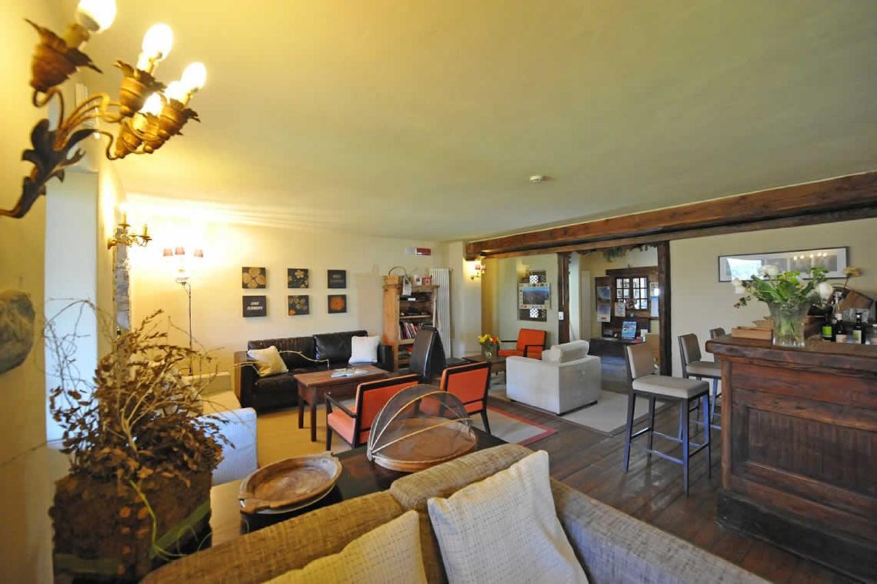 Maison Tissiere Antey-Saint-Andre Luaran gambar