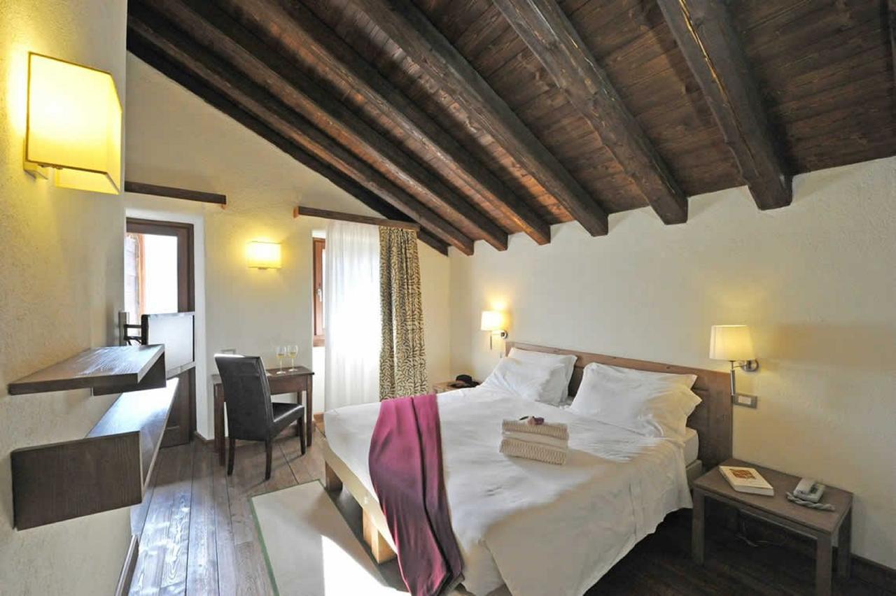 Maison Tissiere Antey-Saint-Andre Luaran gambar