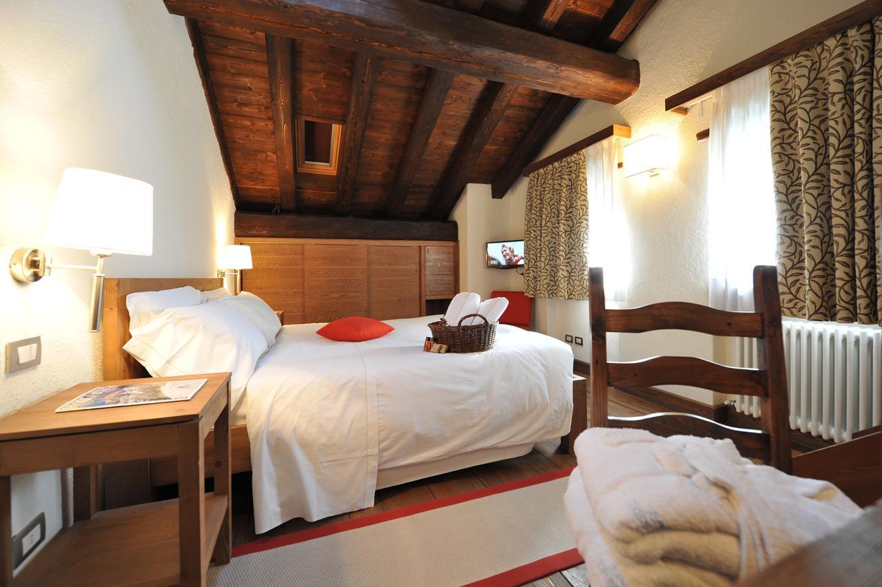 Maison Tissiere Antey-Saint-Andre Luaran gambar